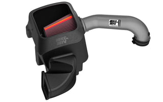 K&N NextGen Aluminum Cold Air Intake: RAM 1500 5.7L 2009-2023