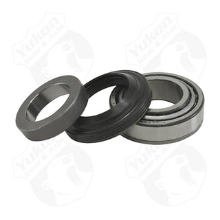 Yukon Gear & Axle Replacement Axle Bearing & Seal Kit (REAR): Jeep Wrangler JK 2007-2018 3.6L/3.8L V6