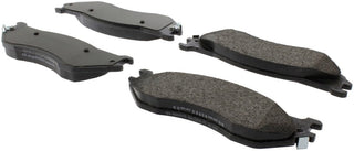 StopTech Street Brake Pads: Dodge Durango (04-06) / Ram 1500 (02-05)