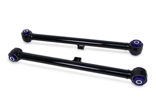 Superpro Limited HD Fixed Rear Lower Trailing Arm Set (REAR): Fits Ram 1500 2011-2027 3.6L/5.7L