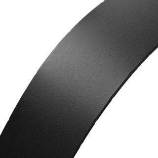 Spec D Flat Rear Fender Flares (2pc): Jeep Gladiator 2020 - 2025