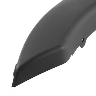 Spec D Factory Style Fender Flares (Smooth Black, 4pc): Dodge Ram (w/ 6.5ft bed) 2002 - 2009