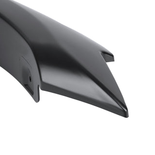 Spec D Riveted Style Fender Flares (Smooth Black, 4pc): Dodge Ram 2500 / 3500 2010 - 2018