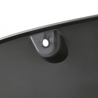 Spec D Riveted Style Fender Flares (Texture Black, 4pc): Ram 1500 2019 - 2024