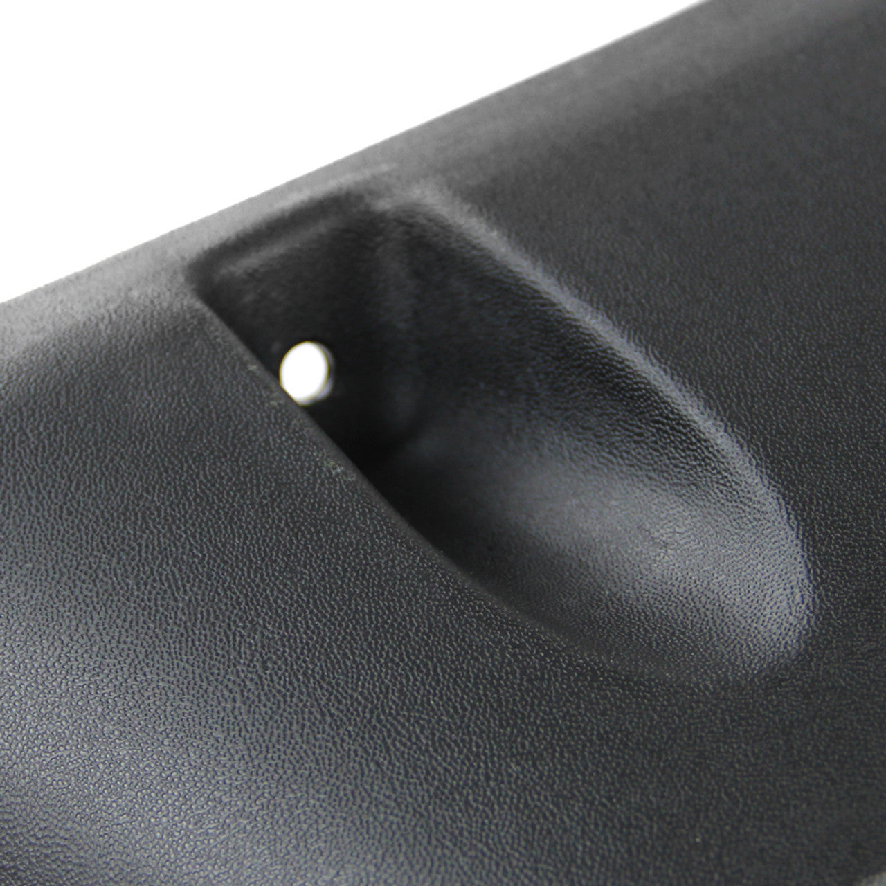 Spec D Extended Fender Flares (Textured Black, 6pc): Jeep Wrangler TJ 1997 - 2006