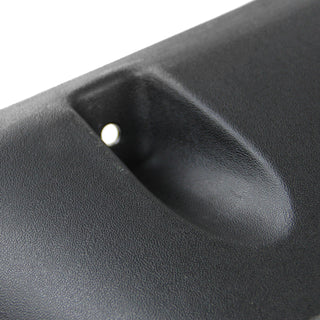 Spec D Extended Fender Flares (Textured Black, 6pc): Jeep Wrangler TJ 1997 - 2006