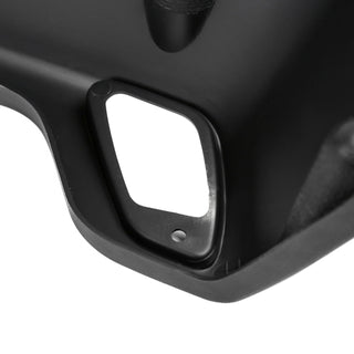 Spec D Extended Fender Flares (Textured Black, 6pc): Jeep Wrangler TJ 1997 - 2006