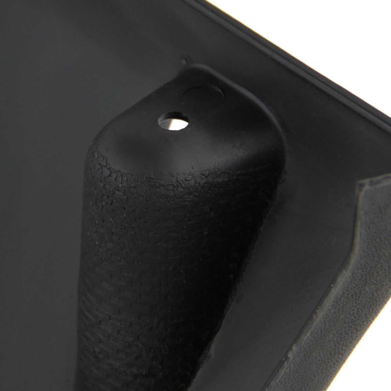 Spec D Extended Fender Flares (Textured Black, 6pc): Jeep Wrangler TJ 1997 - 2006