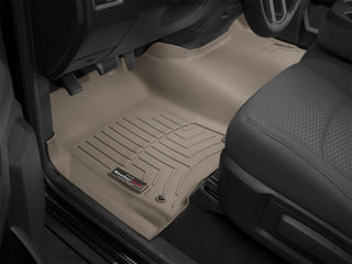 WeatherTech Front Floorliner DigitalFit OTH (FRONT): Fits Ram 2011-2024 5.7L/6.7L Diesel