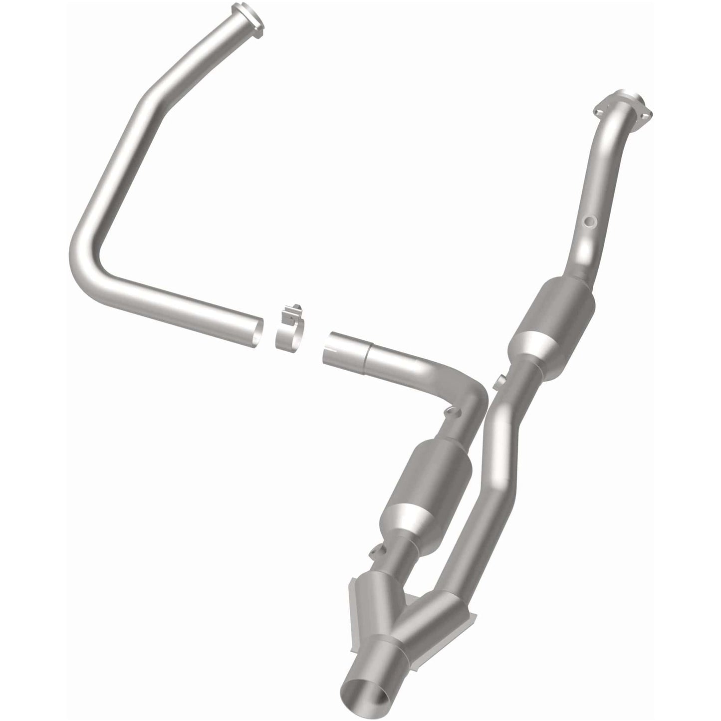 Magnaflow California Grade Direct-Fit Catalytic Converter: Dodge Ram 2500 (05-07) / Ram 3500 (04-07)