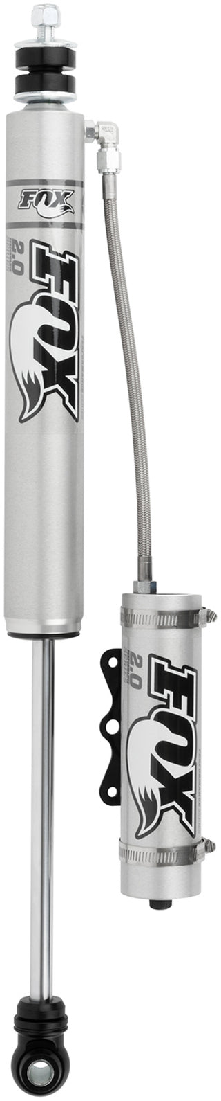 FOX Perf Series 9.6in Smooth Body R/R Alum Front Shock (FRONT): Fits Dodge Ram 1994-2013 5.7L/6.7L