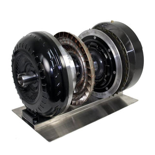 BD Diesel Triple Disk Enhanced Stall Converter: Fits Dodge/Ram 2007-2024 Diesel