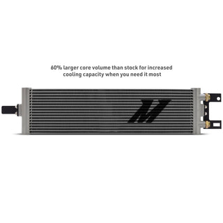 Mishimoto Transmission Cooler: Ram 1500 2025-2026 3.0L Hurricane
