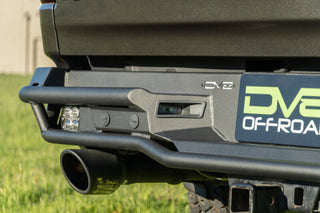 DV8 Offroad Rear Tube Bumper (REAR): Ram 1500 2019-2026 3.6L/5.7L Hemi/6.2L TRX