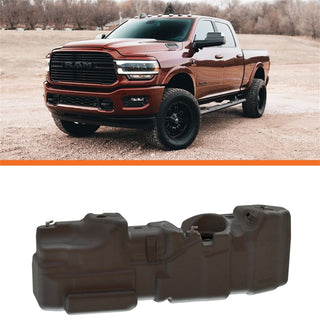 Titan Fuel Tanks 52 Gal XXL Mid-Ship Fuel Tank: Fits Ram 2500/3500 2013-2025 6.7L Diesel