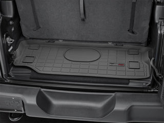 WeatherTech 2018+ Jeep Wrangler (JL Only) Cargo Liner - Black