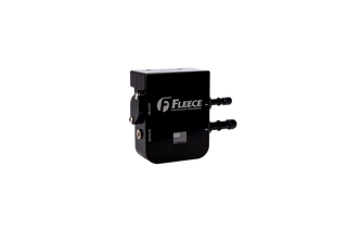 Fleece Performance Under Bed Fuel Filter Assembly: Ram 2500/3500 2019-2024 6.7L Diesel