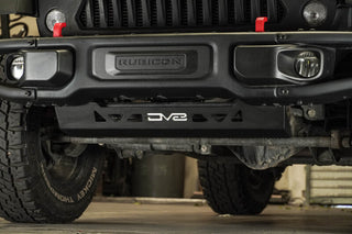 DV8 Offroad Front Skid Plate (FRONT): Jeep Wrangler JK 2007-2018 3.8L/3.6L