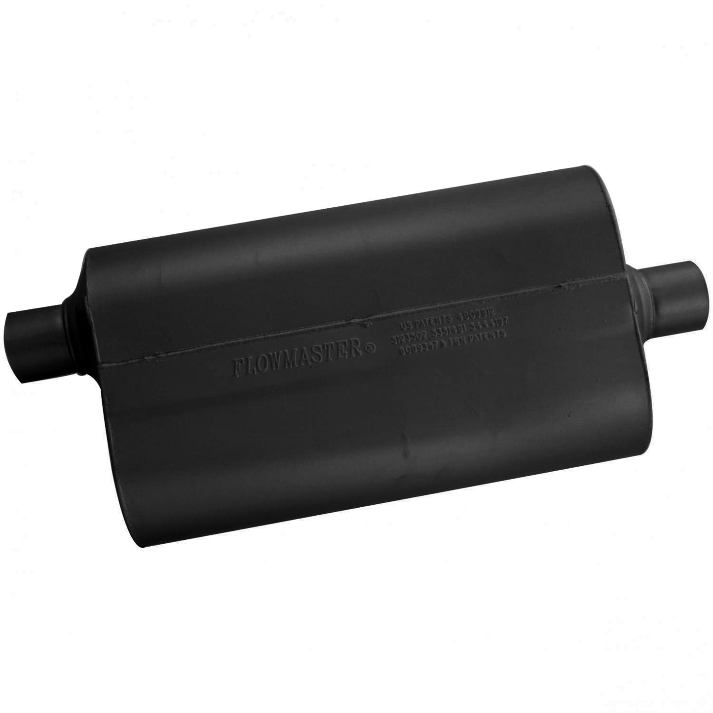 Flowmaster Super 50 Series Chambered Muffler: Dodge Challenger (70-74) / Charger (67-74)