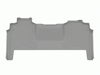 WeatherTech FloorLiner HP Rear Grey: Ram 2500/3500 Mega Cab 2019-2026
