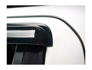 AVS Ventvisor Outside Mount Window Deflectors (4PC, Smoke): Chrysler 300 2005 - 2010