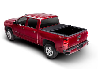 Truxedo Pro X15 Matte Black Tonneau Bed Cover: Fits Most Jeep Gladiator Models (2018-2026)