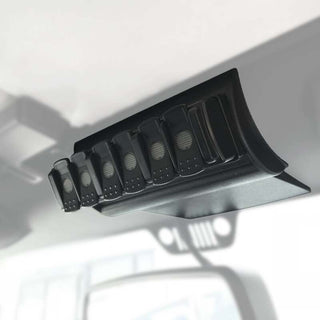 ORACLE Lighting Trigger 6 Shooter Combo Kit: Jeep Wrangler JK 2007-2018 3.6L/3.8L