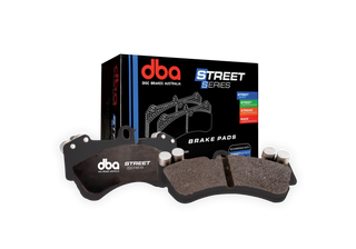 DBA 99-04 Jeep Grand Cherokee Street Series Front Brake Pads