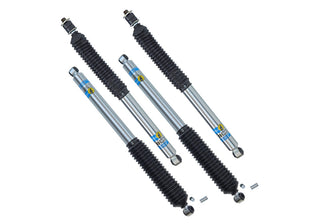 Superlift 4in Lift Kit Shock Box: Dodge Ram 2500/3500 2003-2008 5.7L/6.7L Diesel
