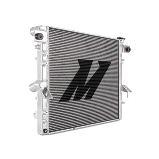 Mishimoto 07-18 Jeep Wrangler JK HEMI Conversion Performance Aluminum Radiator