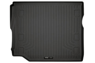 Husky Liners Black Rear Cargo Liner: Fits Most Hemi Models