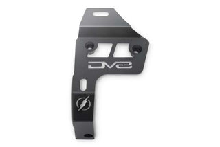 DV8 Offroad Dual Light Pod Mounts: Jeep Wrangler JL 2020-2026 2.0L Turbo/3.6L V6