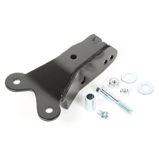 Rugged Ridge Dropdown Bracket Front Track Bar (FRONT): Jeep Wrangler 2007-2018 3.8L/3.6L V6