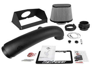 aFe Magnum FORCE Stage-2 Pro DRY S Cold Air Intake: Ram 1500 2019-2026 5.7L Hemi