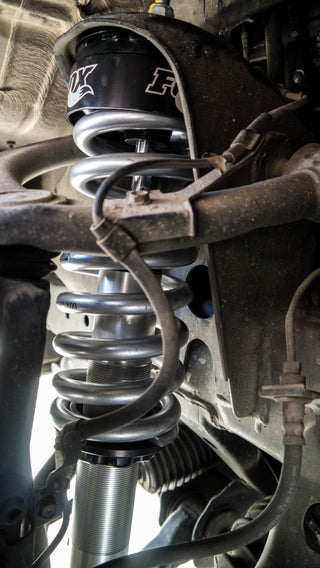 FOX 5.4in Perf Series IFP Alum Coilover Shock: Ram 1500 Classic / Ram 1500 2014-2021 3.0L/3.6L/5.7L