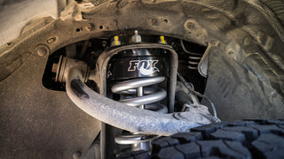 Fox 2.0 Performance Series Coilovers Front Pair - 2014-2018 Dodge Ram 1500 4WD Diesel