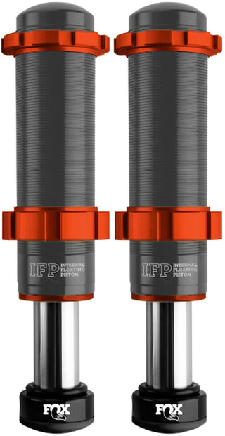 FOX Factory Race Series 2.0 Rear Bump Stops (REAR): Jeep Wrangler JL 2018-2026 w/ 2.5"+ Lift