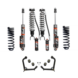 FOX Factory Series 5.7in Remote Res Coilover Shock w/ DSC Adj.: Ram 1500 2006-2023 3.6L / 5.7L