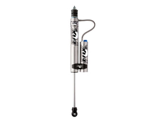 FOX Performance Series 2.0 Smooth Body Reservoir Front Shock Adjustable (FRONT): Jeep Wrangler 07-17 3.8L/3.6L