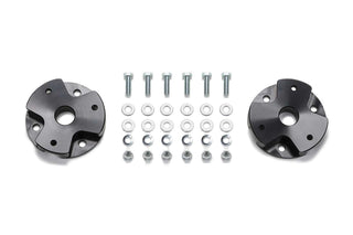Fabtech 2in Leveling System: Ram 1500/1500 Classic 11-23 6.2L/5.7L/3.6L/3.0L EcoDiesel