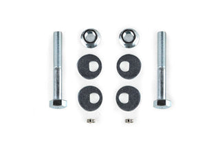 Fabtech Alignment Cam Bolt Kit: Jeep Wrangler 18-26
