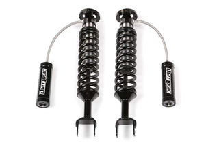 Fabtech 6in Front Dirt Logic 2.5 Reservoir Coilovers (FRONT): Fits Most Dodge/Ram 5.7L/3.7L/3.6L/3.0L EcoDiesel (06-15)