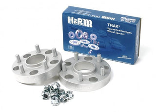 H&R DRS-MZ Wheel Spacer Pair 18mm Width: Fits Most Hemi Models