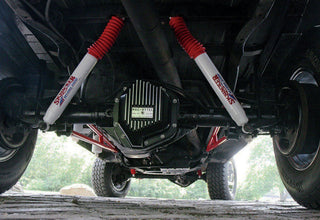 Skyjacker H7000 Hydro Shocks Front Pair w/1-2.5" lift - 1991-2001 Dodge Ram 1500 RWD