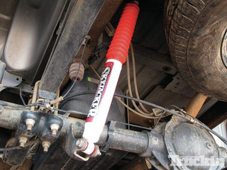 Skyjacker H7000 Hydro Shocks Set w/1-2.5" lift - 1994-2002 Dodge Ram 3500 RWD MegaCab