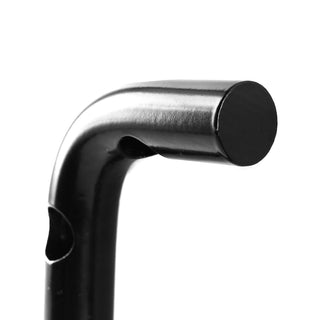 Spec D Black Steel Front Handle Bars: Jeep Wrangler JK 2007-2016 3.8L/3.6L