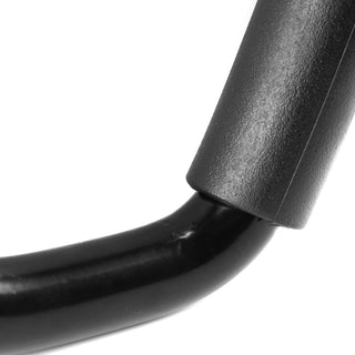 Spec D Black Steel Front Handle Bars: Jeep Wrangler JK 2007-2016 3.8L/3.6L