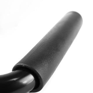 Spec D Black Steel Front Handle Bars: Jeep Wrangler JK 2007-2016 3.8L/3.6L