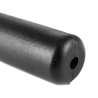 Spec D Black Steel Front Handle Bars: Jeep Wrangler JK 2007-2016 3.8L/3.6L