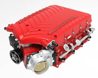 Whipple Supercharger Kit: Jeep Grand Cherokee 5.7L Hemi 2012 - 2014